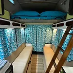 Autocaravana Sally 리스본