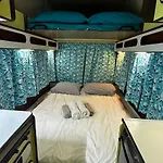 Luxussátor Autocaravana Sally *