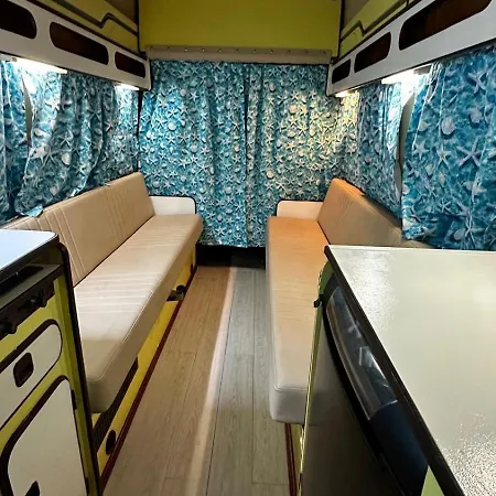Autocaravana Sally * Lisboa