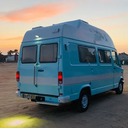 Autocaravana Sally * Lisboa