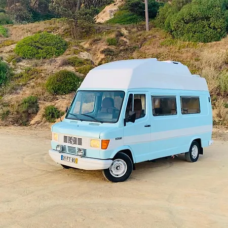 Autocaravana Sally Campismo de Luxo *
