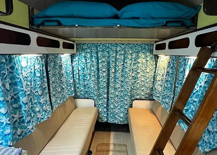 Autocaravana Sally Lissabon