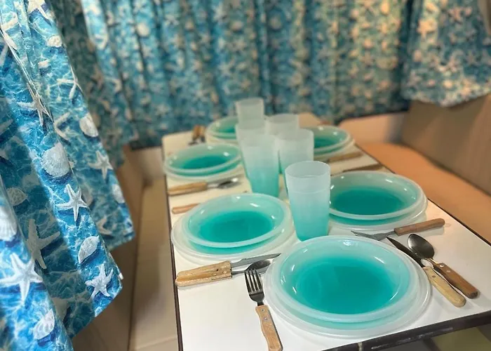 Autocaravana Sally Lissabon