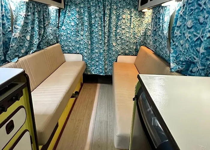 Autocaravana Sally * Lissabon