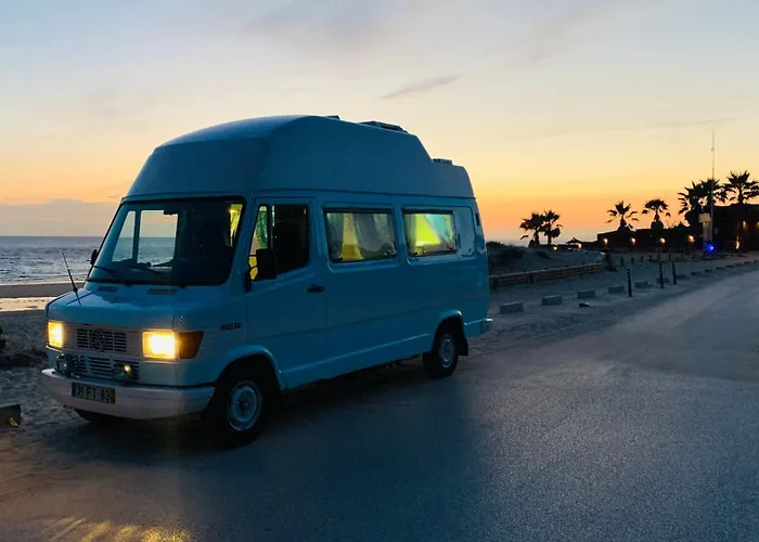 Luxuszelt Autocaravana Sally *