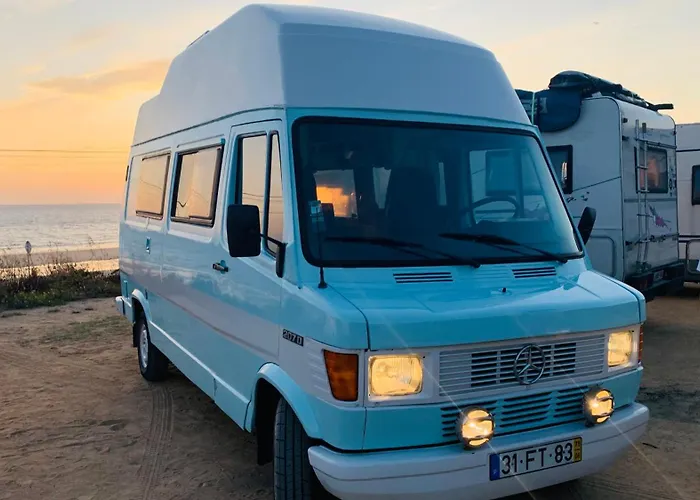 Autocaravana Sally Lissabon