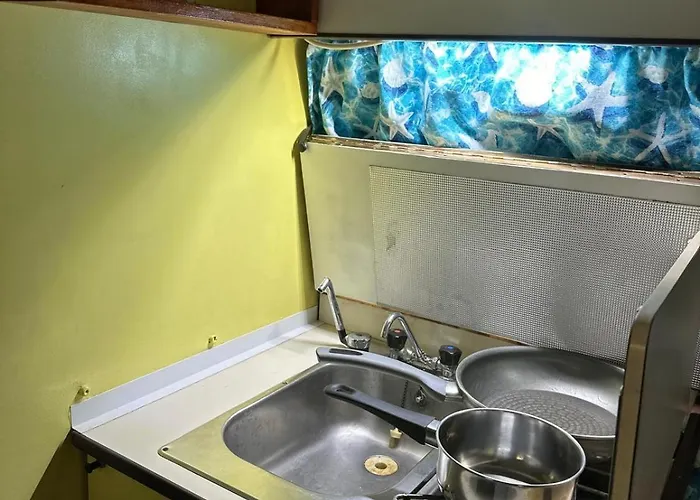 Autocaravana Sally * Lissabon