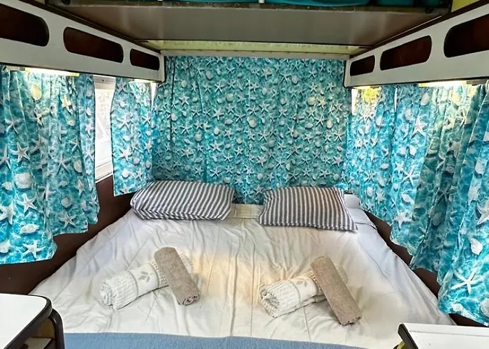 Autocaravana Sally Luxuszelt