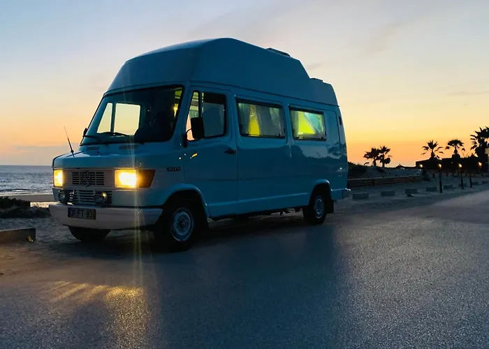 Luxuszelt Autocaravana Sally