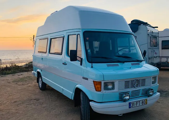 Autocaravana Sally Luxuszelt