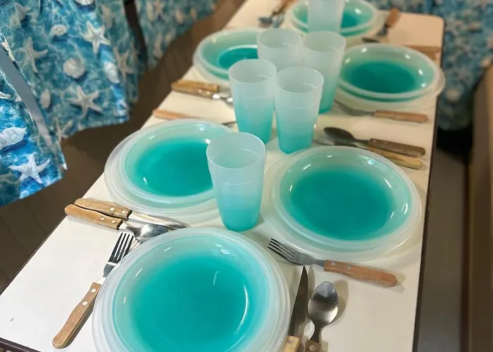 Autocaravana Sally *