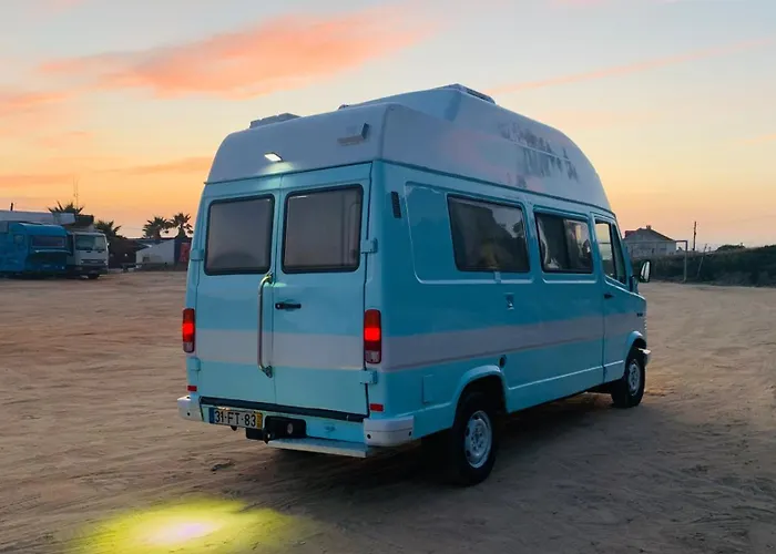 Autocaravana Sally * Lissabon