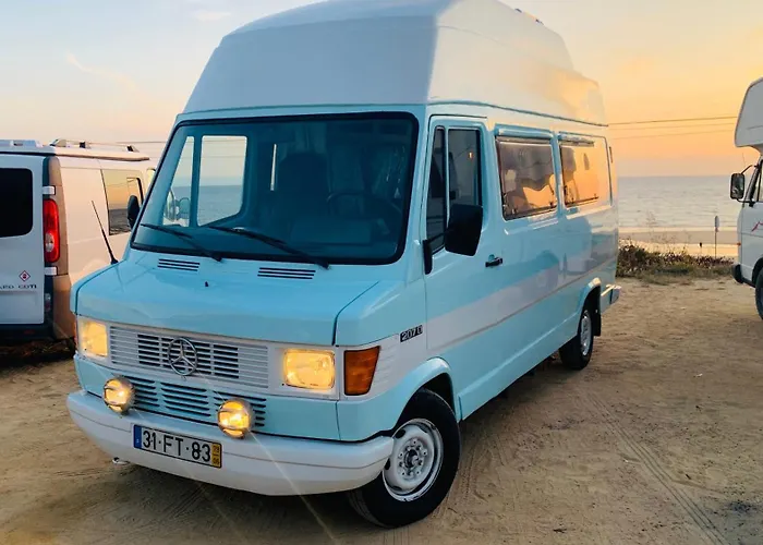 Autocaravana Sally *