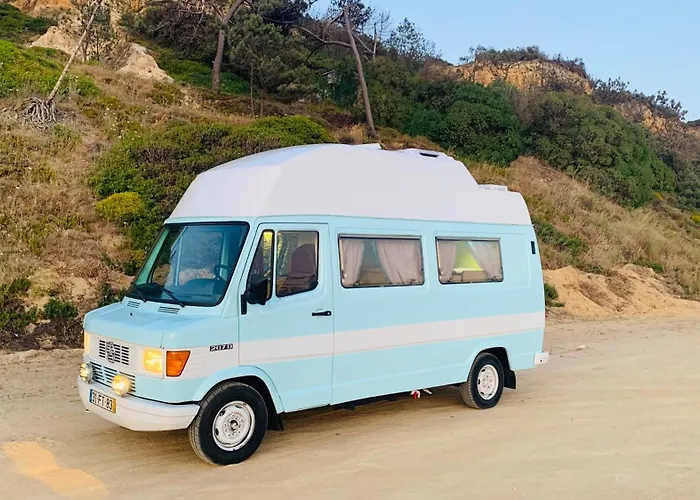 Luxuszelt Autocaravana Sally *