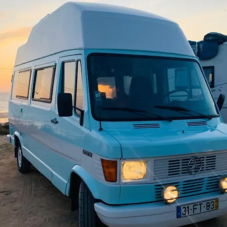 Autocaravana Sally Lisboa