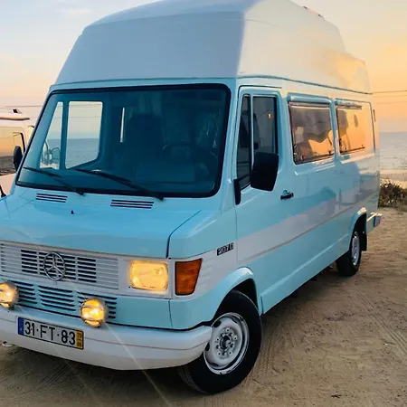 Autocaravana Sally *