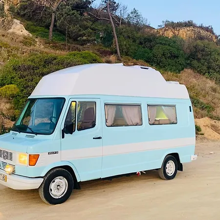 Luxury tent Autocaravana Sally *
